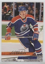 1993-94 Fleer Ultra Jason Arnott #312 0ps8