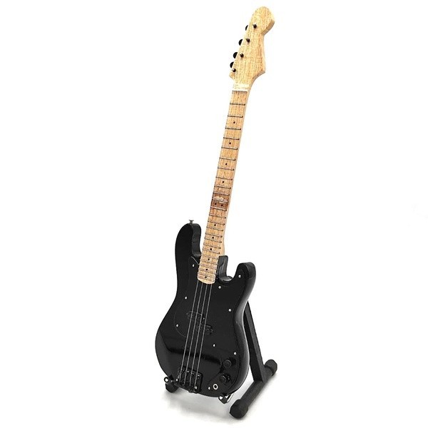 Fender Precisionn - Chitarra Basso in miniatura - Mini Bass Guitar - Mini Bajo
