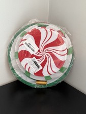 Peppermint Candy Mint Hanging Decorations Christmas