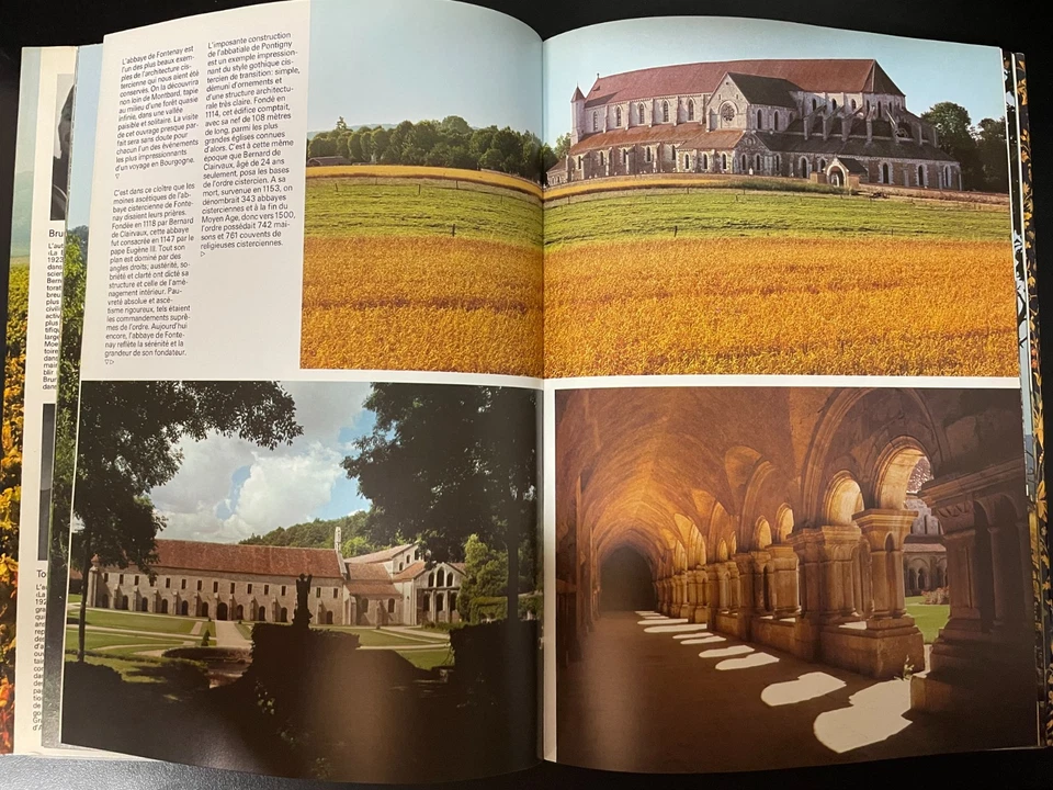 LIVRE - La Bourgogne - Photo 3/4