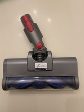 Upgraded 2 Brushes Vacuum Head Replacement for Dyson V7/V8/V10/V11/V15SV10