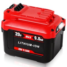 20V 9.0AH For Craftsman V20 20Volt MAX Li-ion Battery CMCB204 CMCB202 CMCB201