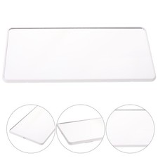 Cosmetic Makeup Mirrors with Straps Car Sun Visor Automotive Vanity