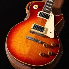 Gibson Pre Historic Les Paul Reissue Heritage Cherry Sunburst Used Electric