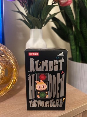 Authentic The Monsters - Almost Hidden Series - Canned Pineapple Figure