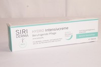 Siriderma Hydro Intensivcreme Ohne Duft 150 Ml - FüR Gereizte Haut Neu