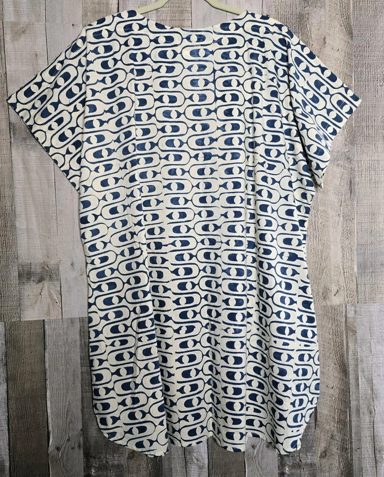 Noa Noa 夏威夷礼服均码 Mumu 泳装封面夏威夷度假 OSFA — 第 2/4 张图片