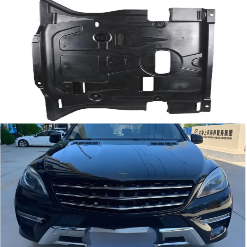 Engine Splash Shield Guard Fits For Mercedes-Benz ML 2012-2015 ...