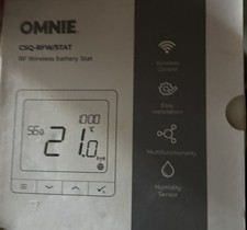 Omnie CSQ-RF/STAT (Salas Quantum SQ610RF Smart Thermostat)