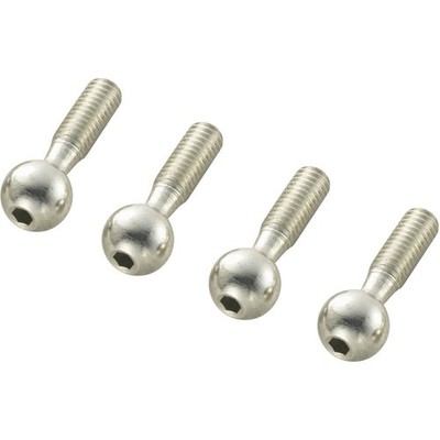 4er Multipack Reely 511029 Ersatzteil Kugelköpfe