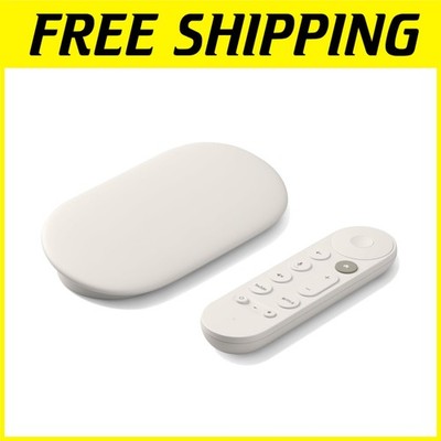 Smart TV Streamer - 4K HDR - Voice Remote - Netflix, Live TV//