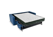 Nuvole di Sonno Materasso Matrimoniale Nettuno per Divano Letto a Ribalta in