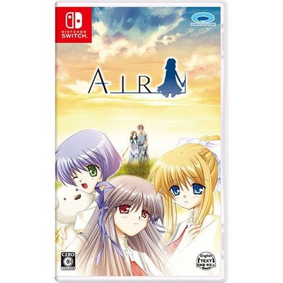 Nintendo Switch Air Sprache Japanisch, Englisch, Chinesisch, mit Sendungsverf...