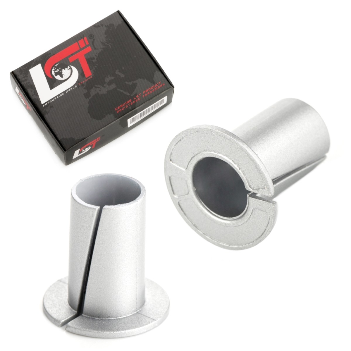 2X Control Lever Shift Bearing Repair For Skoda Roomster 5J 2006-2010