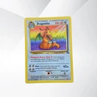 New ListingDragonite (R) 19/62 Pokemon Non-Holo Fossil Vintage Wizards Era Pokémon TCG