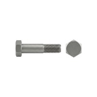 Din 609 Sechskant-Passschraube M16X65 Stahl 10.9 Blank M. Gewindezapfen 10 Stk