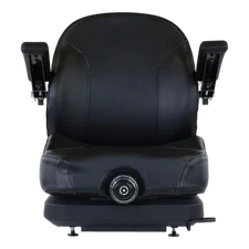 116-8912 Suspension Seat fits Exmark Lazer Z E-Series 52 Lazer Z E-Series 60
