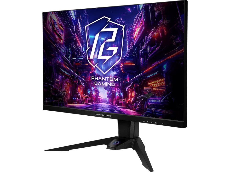 ASRock Phantom Gaming 27" 520 Hz IPS FHD Gaming Monitor FreeSync Premium (AMD - Image 3 of 4