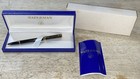 Waterman Hemisphere Black Lacquer Pen