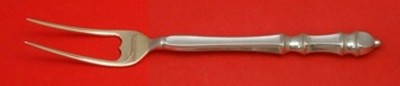Carpenter Hall by Towle Sterling Silver English Server Custom Made 8'' Serving