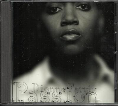 DIONNE FARRIS Passion 5 TRX LIVE & ACOUSTIC REMAKE TRK PROMO CD Single
