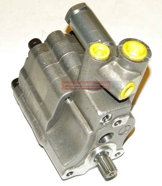 HYDRAULIC PUMP for Massey Ferguson 175 180 235 245 265 275 283 285 690