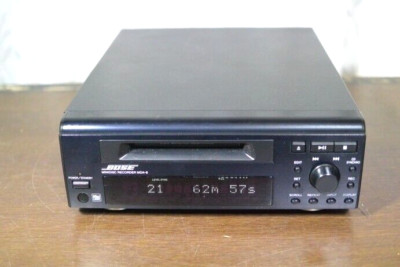 BOSE MDA-8 MD player MD Recorder | eBay