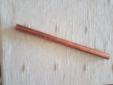 Copper Pipe/Tube 1/2"-3/4"-1" Inch Diameter  Size Per Foot 