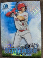 2023 Bowman Chrome Mojo Baseball - Inserts, Prospects, Base