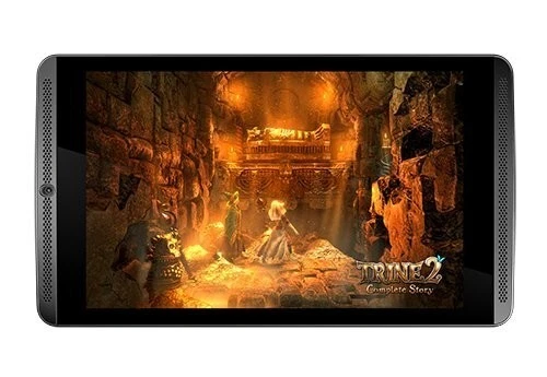 NVIDIA Shield K1 16GB,Wi-Fi, 8 inch Tablet - Black - Image 2 of 3