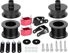 KSP 3"Front+3"Rear leveling Lift Kit+ shock extension for 2007-2018 Wrangler JK