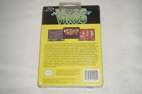 Mutant Virus (Nintendo NES) NEW Factory Sealed