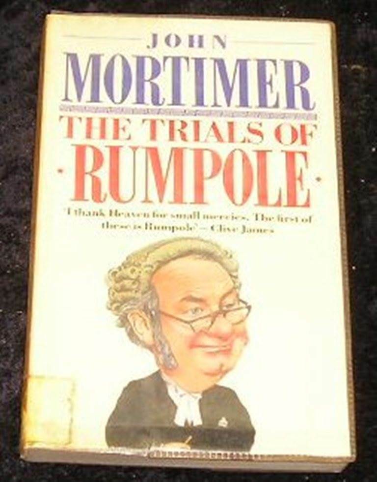 The Trials of Rumpole by Sir John Mortimer (Paperback, 1979)