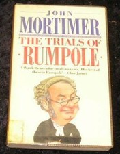 The Trials of Rumpole by Sir John Mortimer (Paperback, 1979)