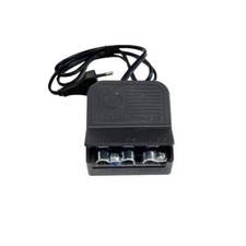 ALIMENTATORE TV 400MA 12V 2 USCITE DOPPIA A MORSETTI ATV402