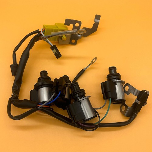 Transmission Solenoid With Harness For 2012-2016 SUBARU XV Crosstrek 2.0L TR580 - Picture 2 of 3