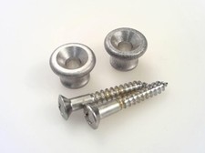 True Custom Shop  Aged Vintage Style Strap Buttons for Gibson Les Paul  SG