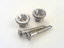 True Custom Shop® Aged Vintage Style Strap Buttons for Gibson Les Paul & SG