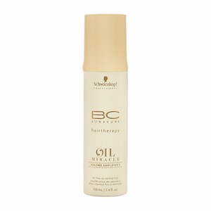 Schwarzkopf bc Bonacure Oil miracle volume amplifier 5 Fine cosmetic femme 100ml (4045787290493)