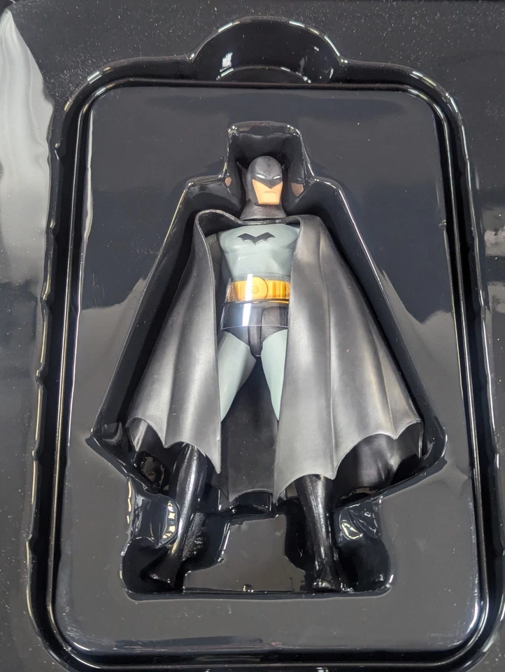 Figura de acción Batman 75th Coleccionista Kane Frontier Hush Arkham DC Coleccionables Foto 4 de 4
