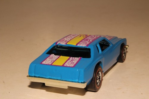 Hot Wheels Redline Lowdown Monte Carlo Nice Original #2 - Picture 5 of 7
