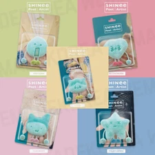 SHINee Poet l Artist Single Album Fluffy SHINee ver. Official K-POP MD