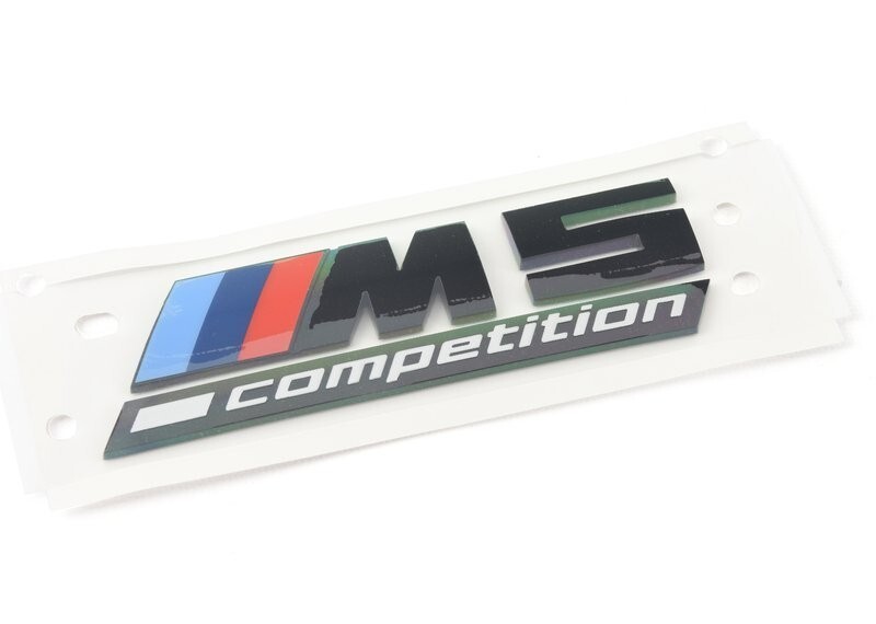 BMW F90 Lettering Genuine 51148078714 | eBay