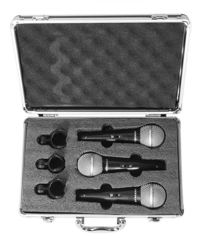 Mackie ProFX12v3 12-Channel Professional Effects Mixer w/USB+(3) Mics ProFX12 v3 - Picture 9 of 12