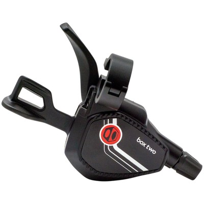 Box BOX Two Prime 9 Shifter - 9-Speed, Multi Shift, Matte Onyx BX-SH2-P9AMS-BK