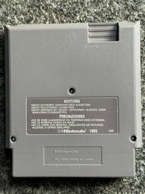 Nintendo Entertainment System NES Home Alone 2: Lost in New York Modul