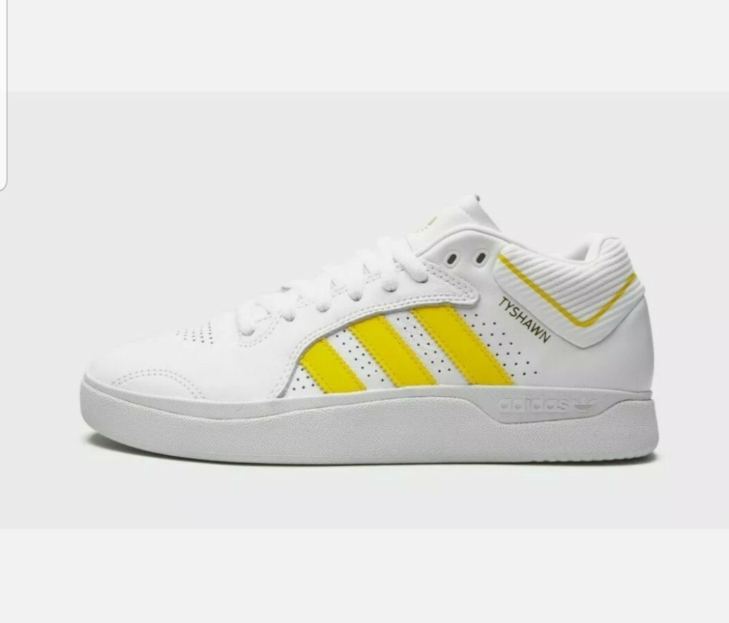 adidas Tyshawn スニーカー 25.5 adidas Originals Men's Tyshawn New York Performance Skate