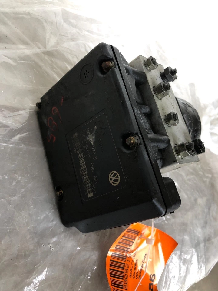 Антиблокировочный тормоз в сборе 2,0 л 4 цилиндра 1995-2002 VOLKSWAGEN CABRIO GLS - Изображение 2 из 4