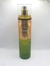 BATH AND BODY WORKS LEAVES BODY MIST 8 FL OZ