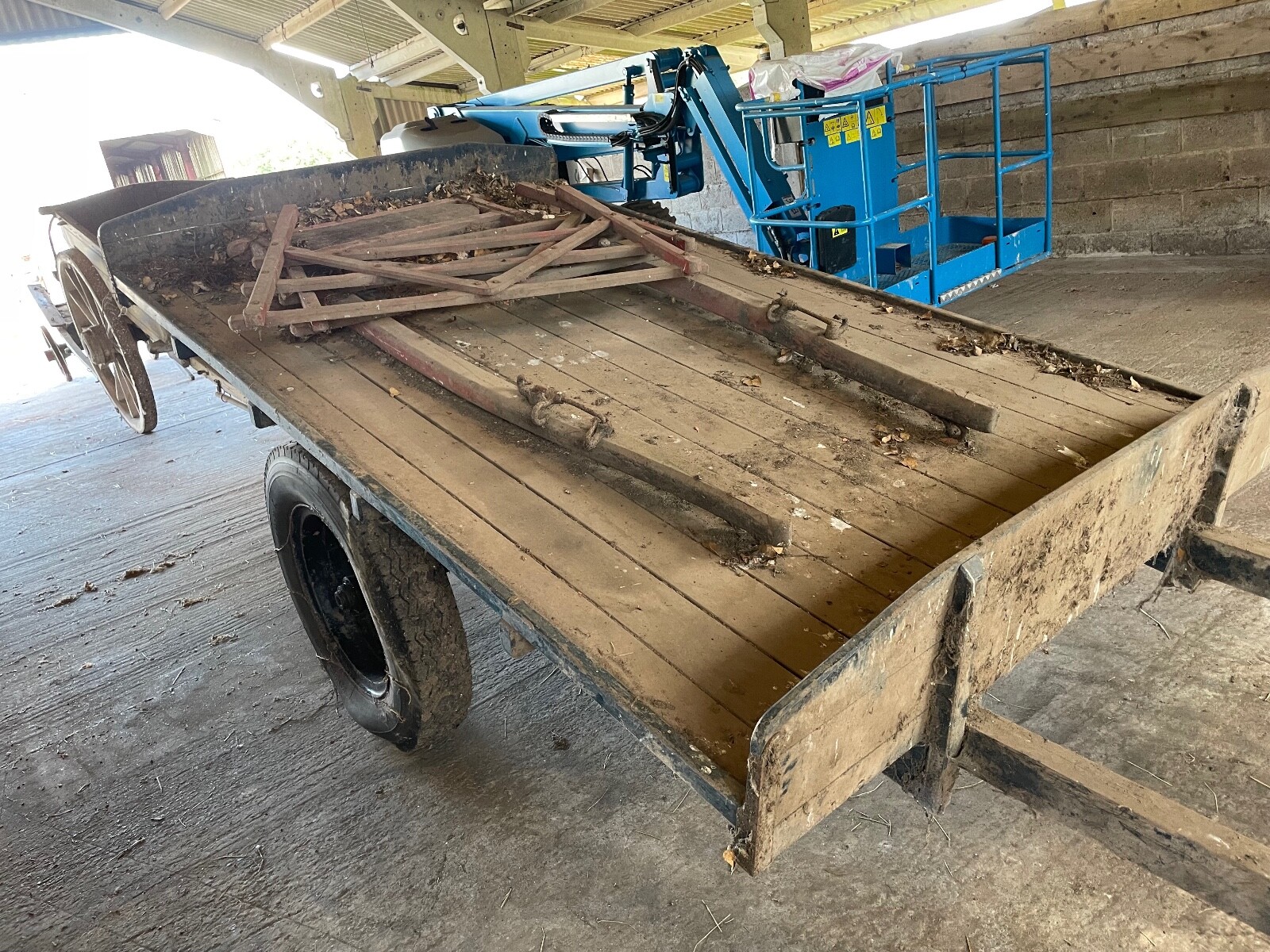 heavy horse cart eBay